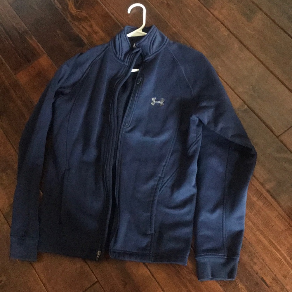 Boys Under Armour jacket